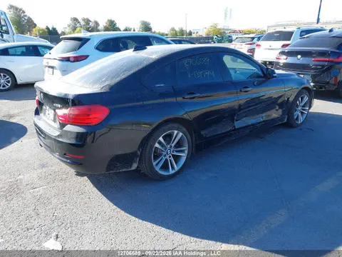 2016 BMW 428i Gran Coupe Xdrive VIN WBA4C9C50GG139774 фото 4