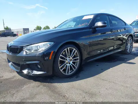 2016 BMW 428i Gran Coupe VIN WBA4A9C59GG695538 фото 2