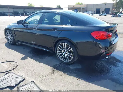 2016 BMW 428i Gran Coupe VIN WBA4A9C59GG695538 фото 3