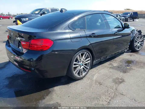 2016 BMW 428i Gran Coupe VIN WBA4A9C59GG695538 фото 4