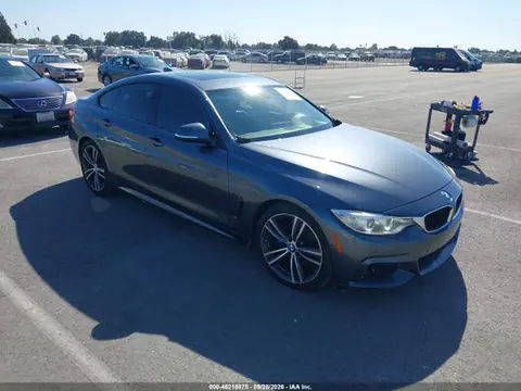 2016 BMW 428i Gran Coupe VIN WBA4A9C58GGL88278 фото 1