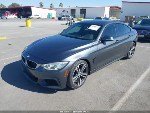 2016 BMW 428i Gran Coupe VIN WBA4A9C58GGL88278 фото 2