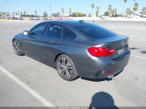 2016 BMW 428i Gran Coupe VIN WBA4A9C58GGL88278 фото 3