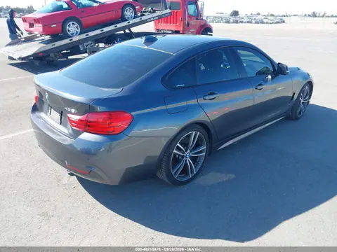 2016 BMW 428i Gran Coupe VIN WBA4A9C58GGL88278 фото 4