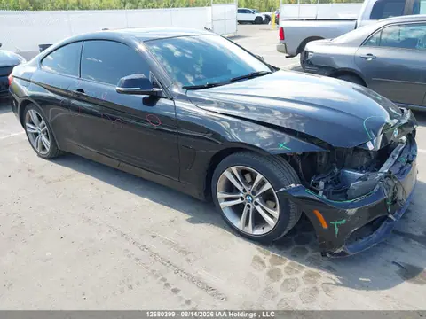 2016 BMW 428i Xdrive VIN WBA3N9C54GK251111 фото 1