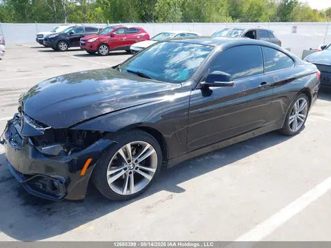 2016 BMW 428i Xdrive VIN WBA3N9C54GK251111 фото 2
