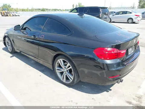 2016 BMW 428i Xdrive VIN WBA3N9C54GK251111 фото 3