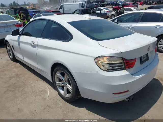 WBA3N7C56EF718782 — 2014 BMW 428I, фото 3 с аукциона IAAI 30.09.2026, Правый бок