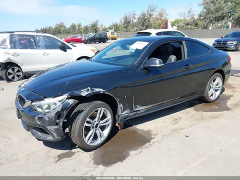 2014 BMW 428i VIN WBA3N7C53EK220594 фото 2