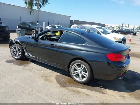 2014 BMW 428i VIN WBA3N7C53EK220594 фото 3