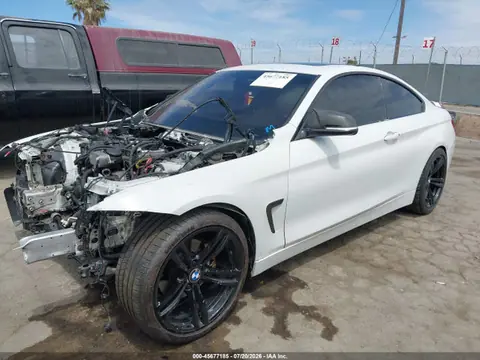 2015 BMW 428i VIN WBA3N7C52FK223200 фото 2
