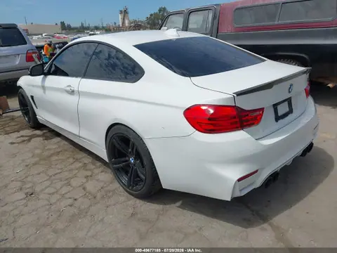 2015 BMW 428i VIN WBA3N7C52FK223200 фото 3
