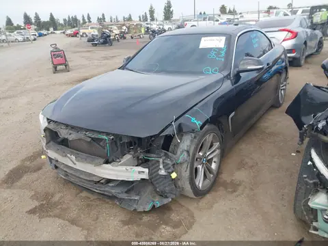 2016 BMW 428i VIN WBA3V7C55G5A25245 фото 2