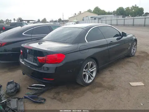 2016 BMW 428i VIN WBA3V7C55G5A25245 фото 4