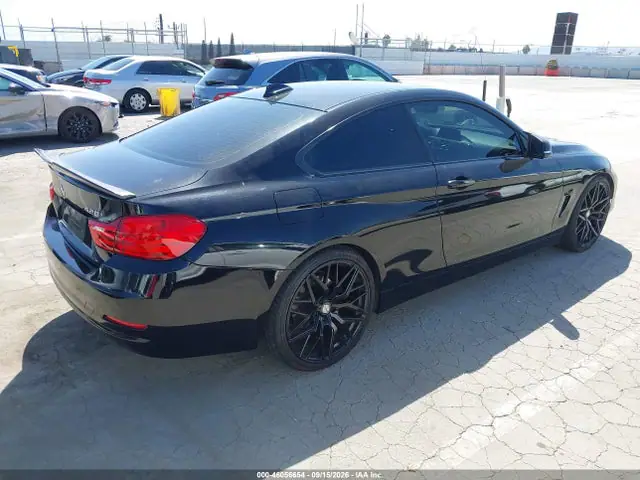 WBA3N7C56GK228269 — 2016 BMW 428I, фото 4 с аукциона IAAI 30.09.2026, Левый бок