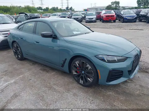 2025 BMW 430i Gran Coupe Xdrive VIN WBA33FB0XSFU85135 фото 1