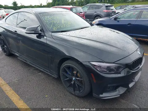 WBA3R5C51EK188737 — 2014 BMW 435I Xdrive, Правый бок (Right Side), фото до ремонта