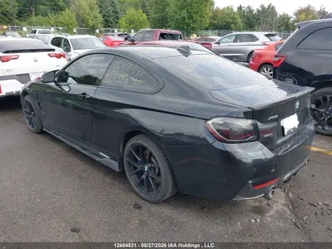 2014 BMW 435i Xdrive VIN WBA3R5C51EK188737 фото 3