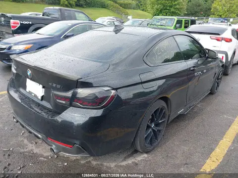 2014 BMW 435i Xdrive VIN WBA3R5C51EK188737 фото 4