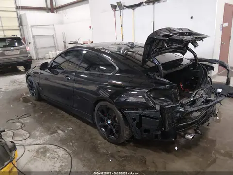 2014 BMW 435i Xdrive VIN WBA3R5C59EK189120 фото 3