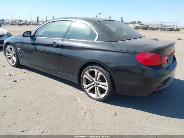 WBA3T3C57EP737169 — 2014 BMW 435I, фото 3 с аукциона IAAI 30.09.2026, Естественный износ