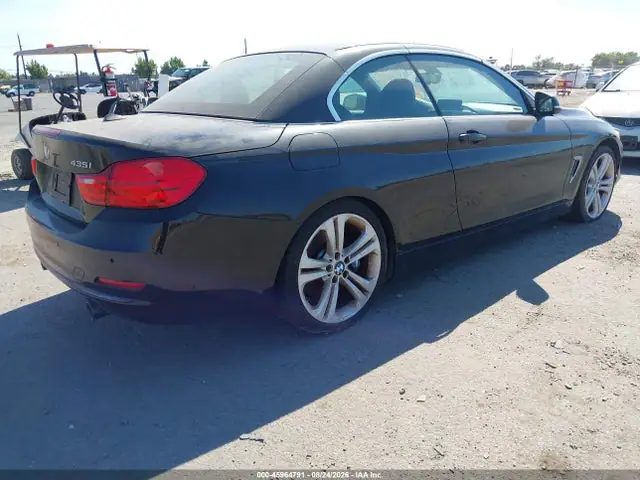 WBA3T3C57EP737169 — 2014 BMW 435I, фото 4 с аукциона IAAI 30.09.2026, Естественный износ