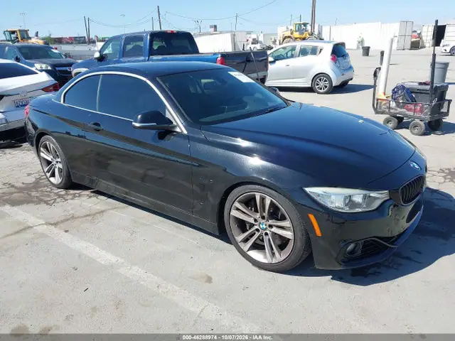 WBA3T3C59G5A41673 — 2016 BMW 435I, Естественный износ (Normal Wear & Tear), фото до ремонта