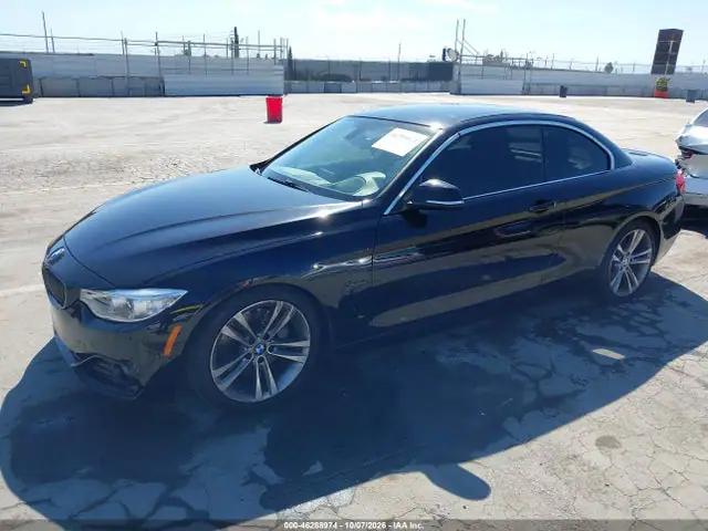 WBA3T3C59G5A41673 — 2016 BMW 435I, фото 2 с аукциона IAAI 14.10.2026, Естественный износ