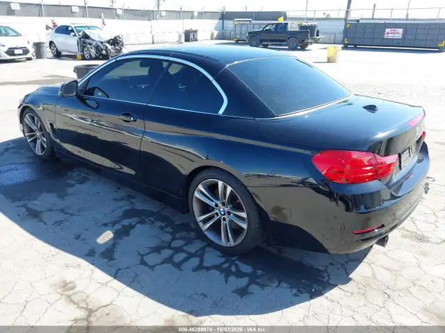 WBA3T3C59G5A41673 — 2016 BMW 435I, фото 3 с аукциона IAAI 14.10.2026, Естественный износ