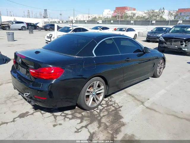 WBA3T3C59G5A41673 — 2016 BMW 435I, фото 4 с аукциона IAAI 14.10.2026, Естественный износ