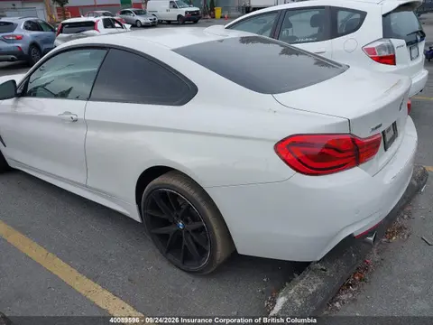 2019 BMW 440I VIN WBA4W9C51KAF94333 фото 3