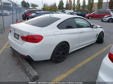 2019 BMW 440I VIN WBA4W9C51KAF94333 фото 4