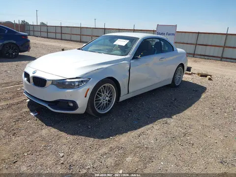 2019 BMW 440I VIN WBA4Z5C58KEE17223 фото 2