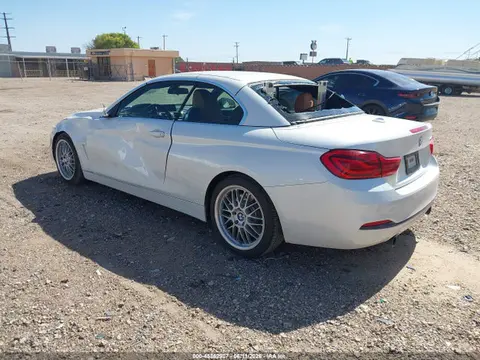 2019 BMW 440I VIN WBA4Z5C58KEE17223 фото 3