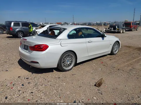 2019 BMW 440I VIN WBA4Z5C58KEE17223 фото 4