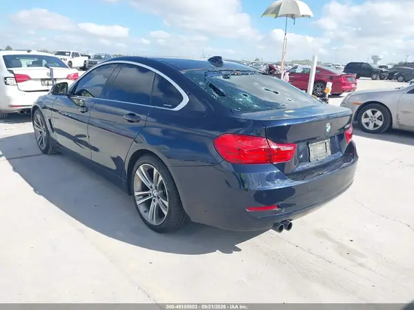 WBA4A9C56GG508496 — 2016 BMW 4ER, фото 3 с аукциона IAAI, Град