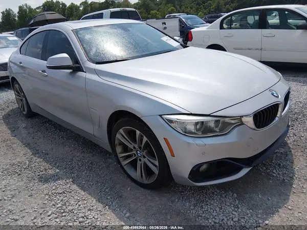 WBA4E5C32HG189546 — 2017 BMW 4ER, Естественный износ (Normal Wear & Tear), фото до ремонта