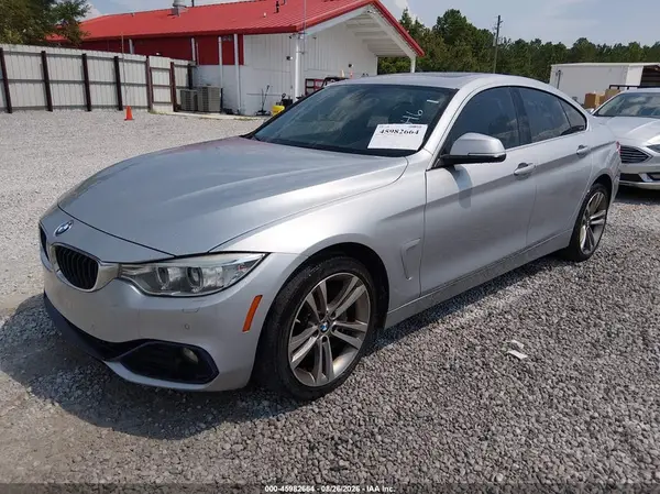 WBA4E5C32HG189546 — 2017 BMW 4ER, фото 2 с аукциона IAAI 08.10.2026, Естественный износ