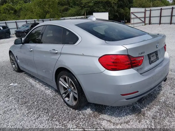 WBA4E5C32HG189546 — 2017 BMW 4ER, фото 3 с аукциона IAAI 08.10.2026, Естественный износ