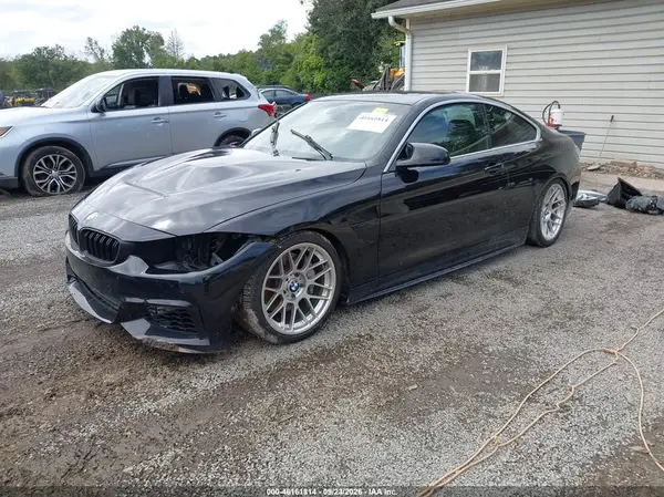 WBA4W7C50JAB87560 — 2018 BMW 4ER, фото 2 с аукциона IAAI, Правый бок