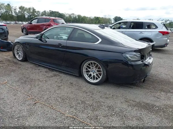 WBA4W7C50JAB87560 — 2018 BMW 4ER, фото 3 с аукциона IAAI, Правый бок
