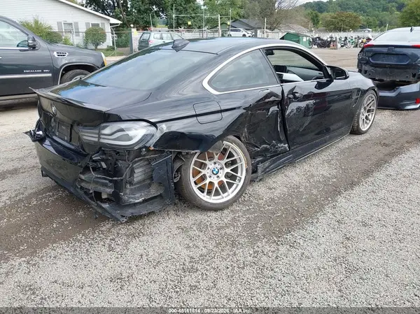 WBA4W7C50JAB87560 — 2018 BMW 4ER, фото 4 с аукциона IAAI, Правый бок