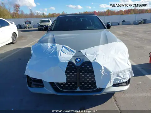 2023 BMW M440I xDrive VIN WBA63AT07PCM56991 фото 21