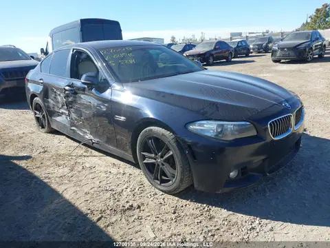 2015 BMW 528 XI VIN WBA5A7C54FD621596 фото 1
