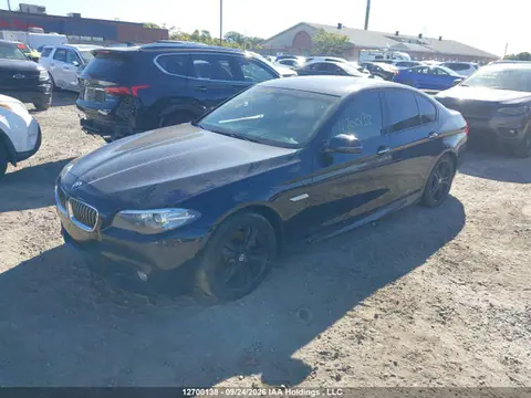 2015 BMW 528 XI VIN WBA5A7C54FD621596 фото 2