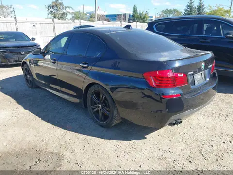 2015 BMW 528 XI VIN WBA5A7C54FD621596 фото 3
