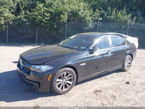 2014 BMW 528i Xdrive VIN WBA5A7C59ED615811 фото 2