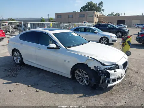 WBA5A5C59ED512120 — 2014 BMW 528I, Подвеска (Suspension), фото до ремонта
