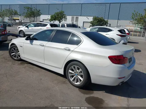 2014 BMW 528I VIN WBA5A5C59ED512120 фото 3