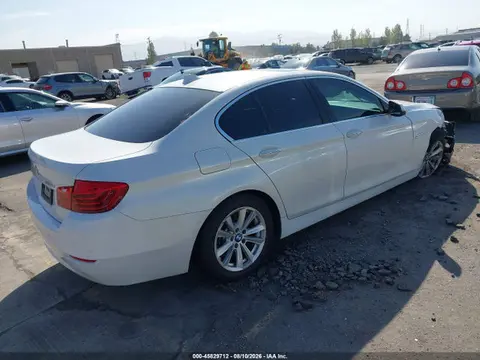 2014 BMW 528I VIN WBA5A5C59ED512120 фото 4